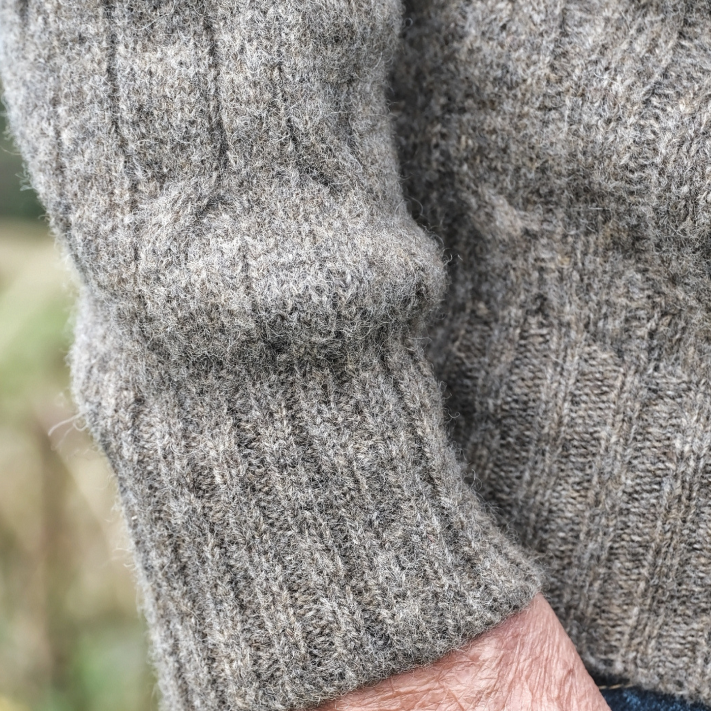 Fossil Crew Neck Sweater