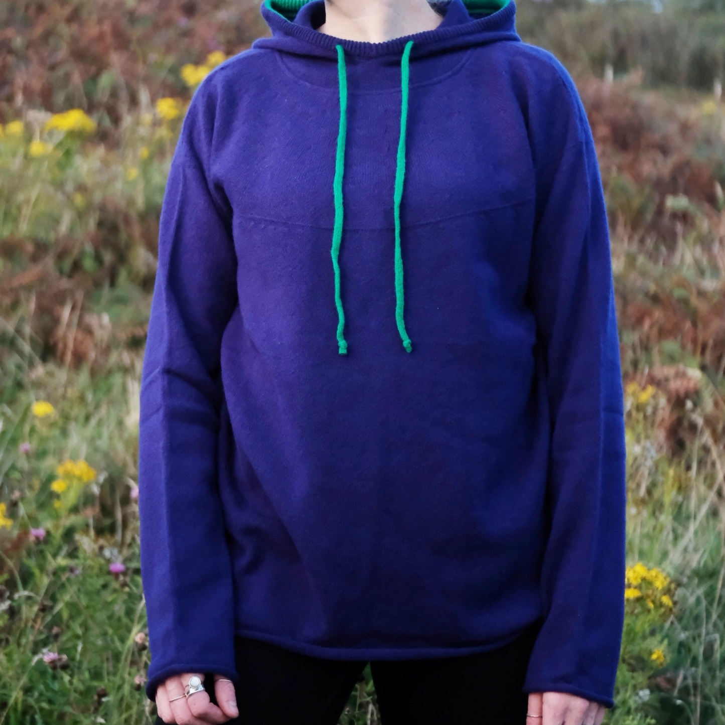 Corry Hoody in Nightfall