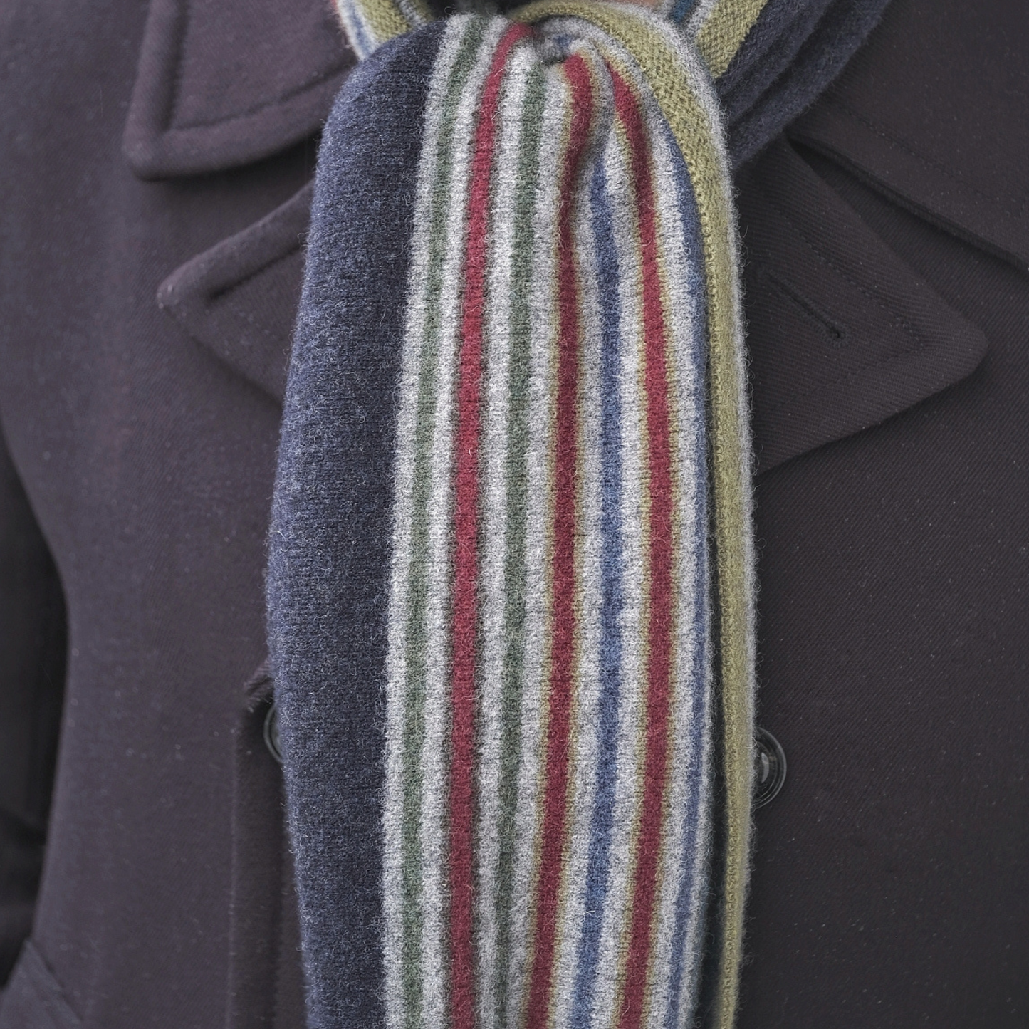 Lambie Scarf (Choice of Colours)