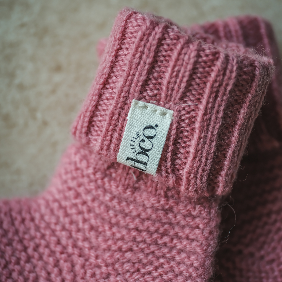 Merino Baby Socks