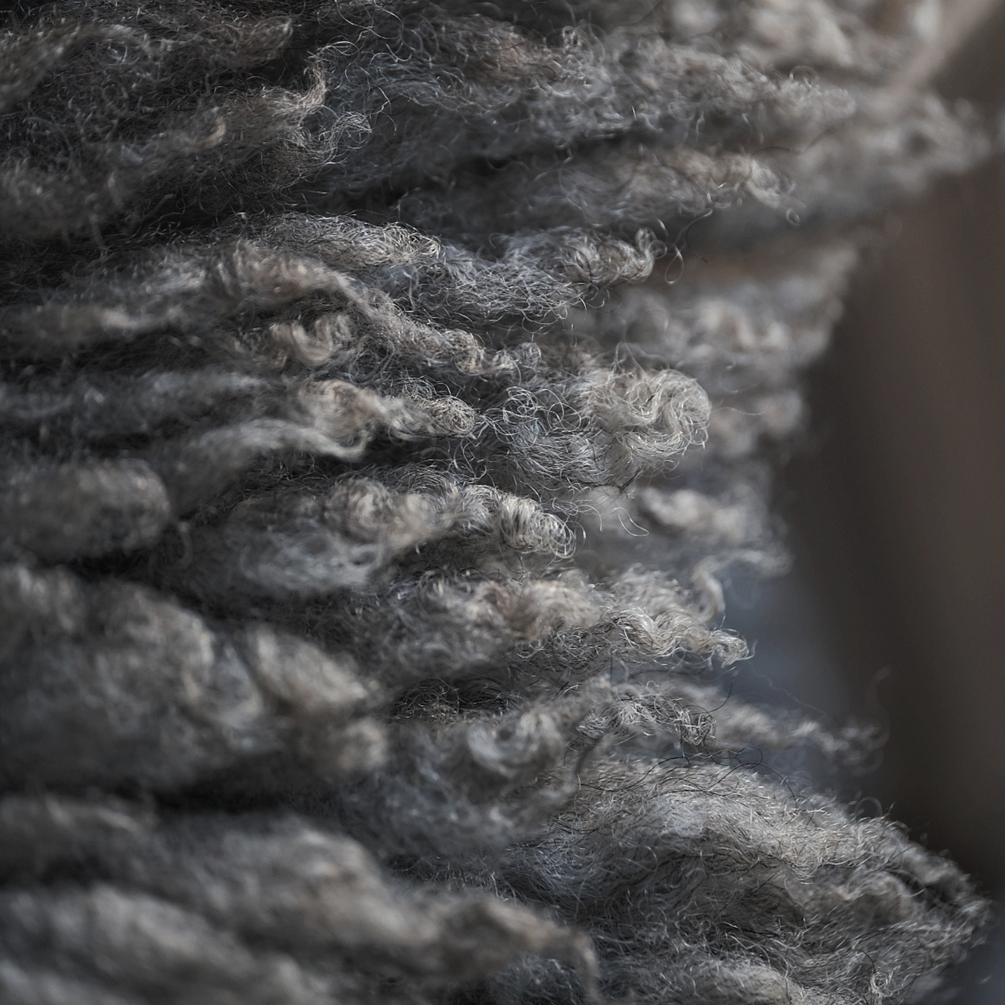 TÙS - Waternish Croft - Curly Brown