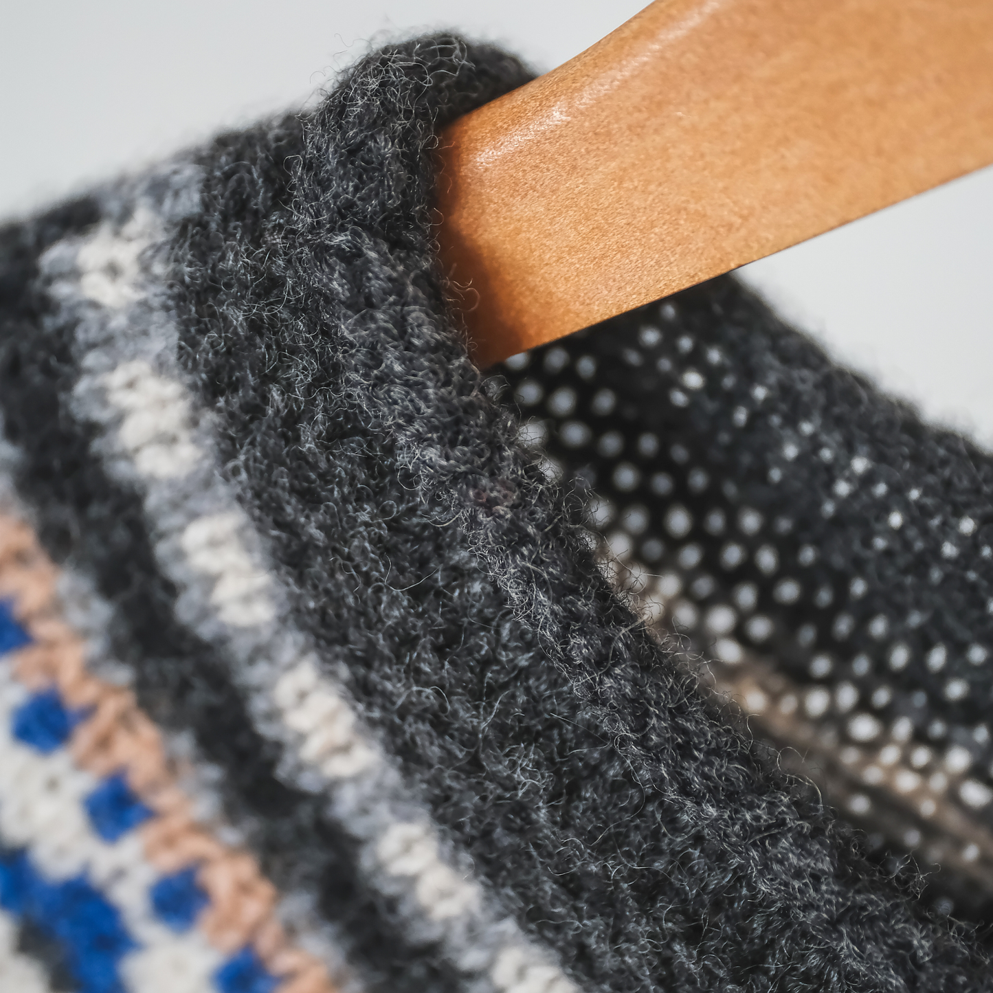 Stoneybrek Sweater in Aries