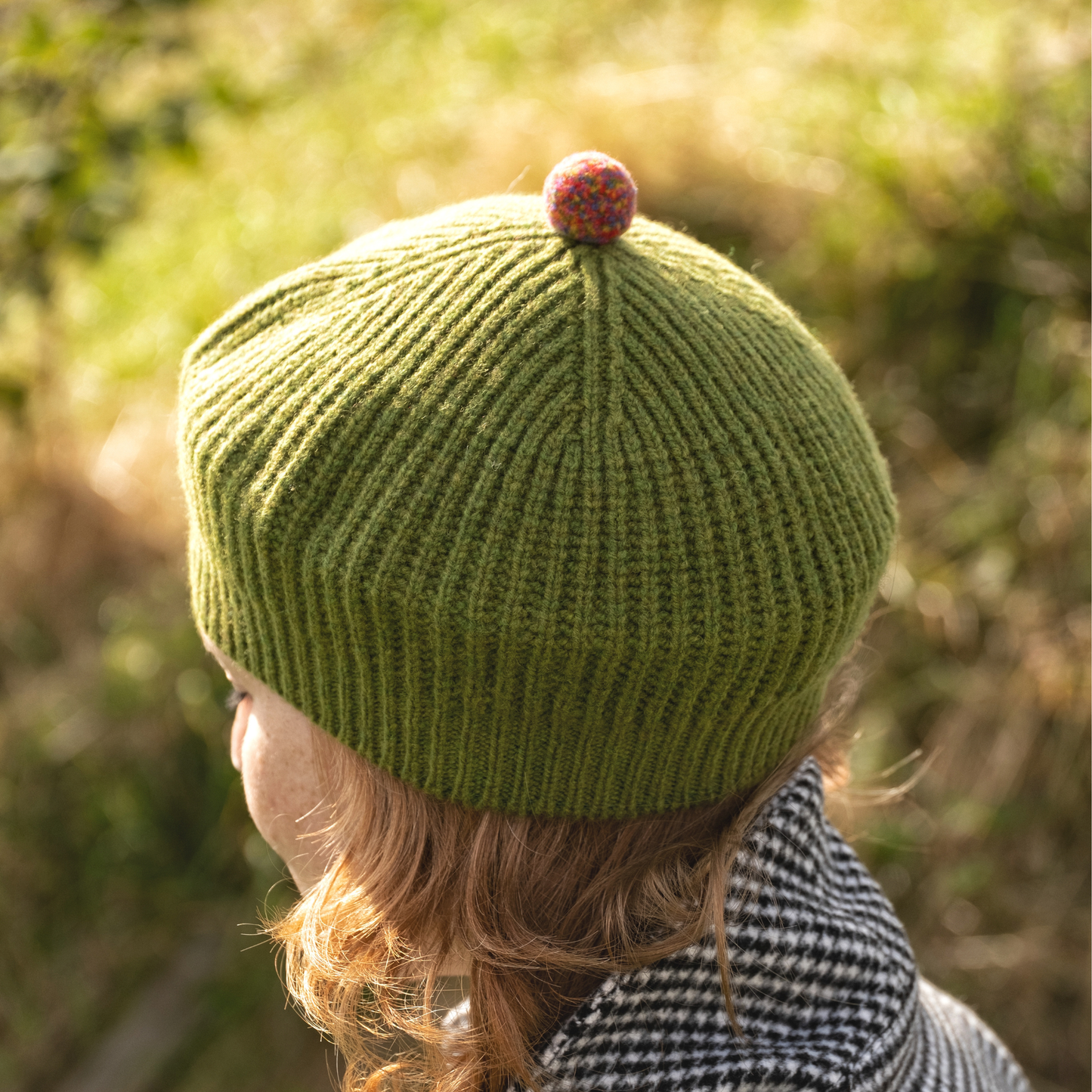 Brodie Beret (Choice of Colours)