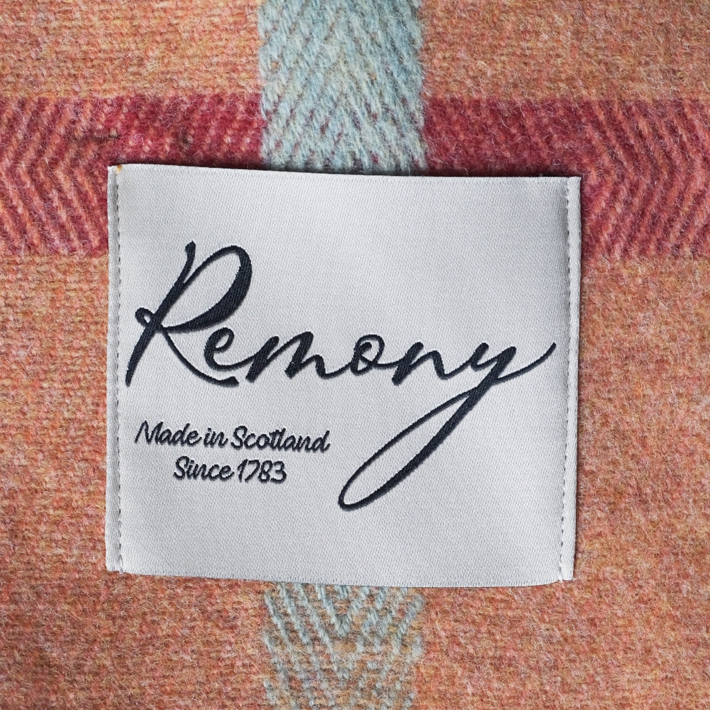 Maree Throw in Spice