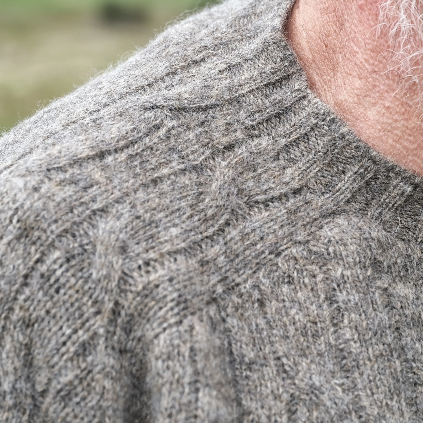 Fossil Crew Neck Sweater
