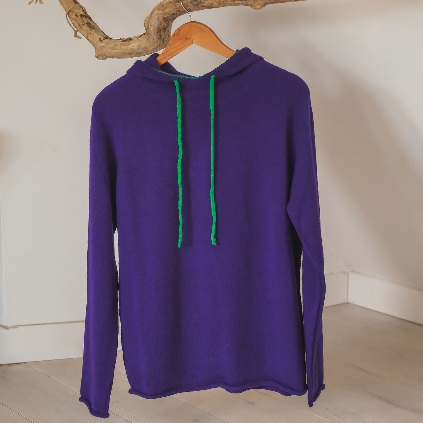 Corry Hoody in Nightfall
