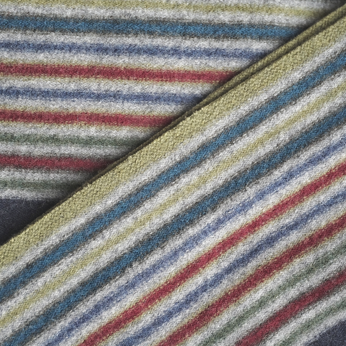 Lambie Scarf (Choice of Colours)
