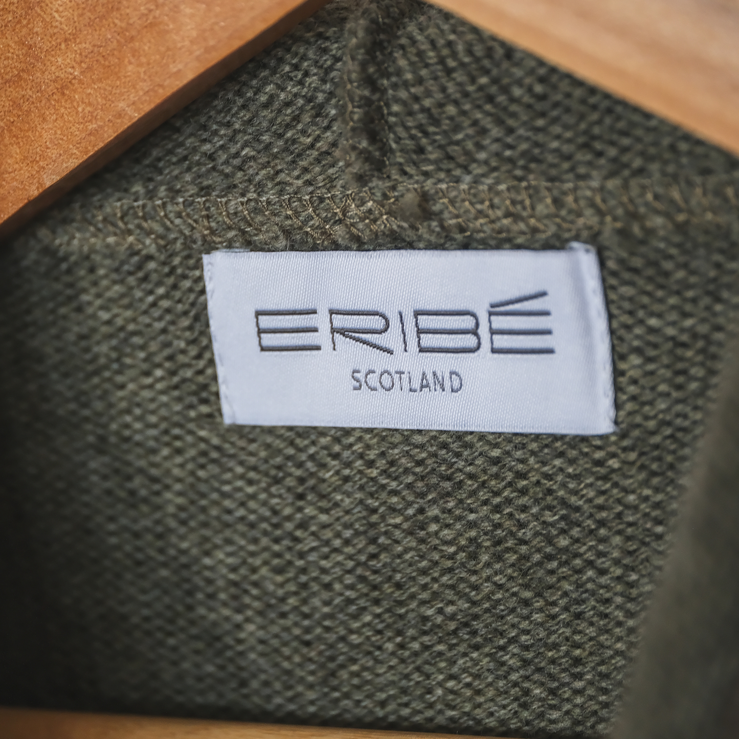 Kinross Hoody in Agate