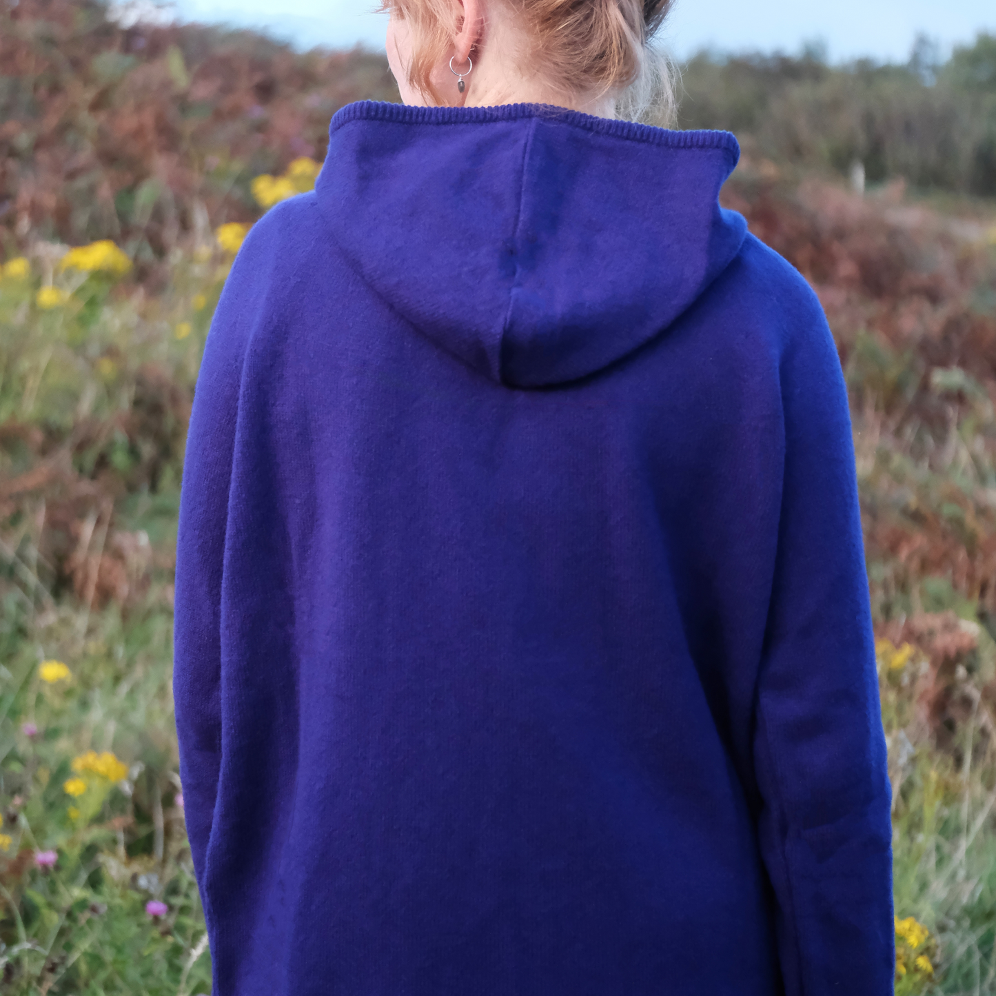 Corry Hoody in Nightfall