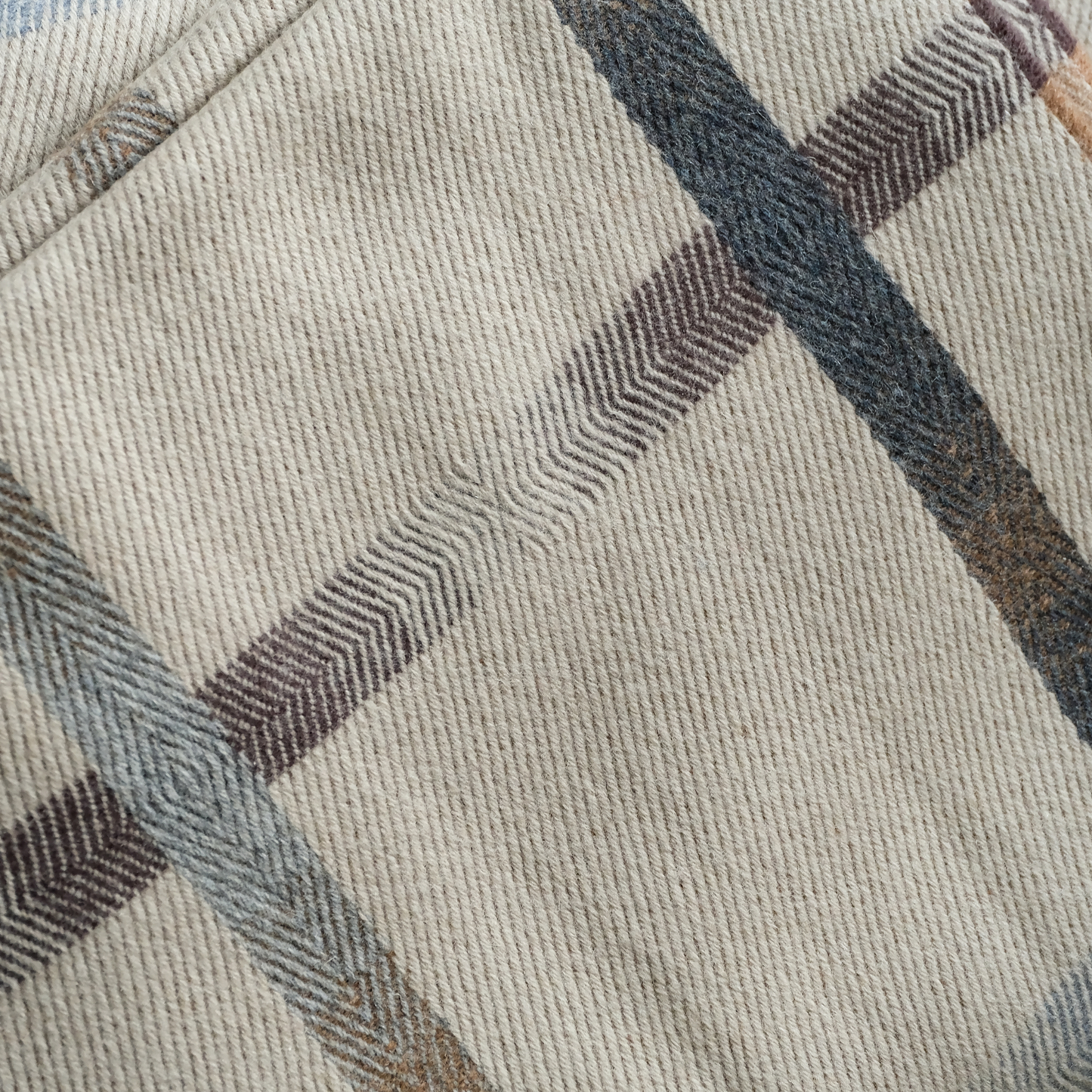 Maree Throw in Driftwood
