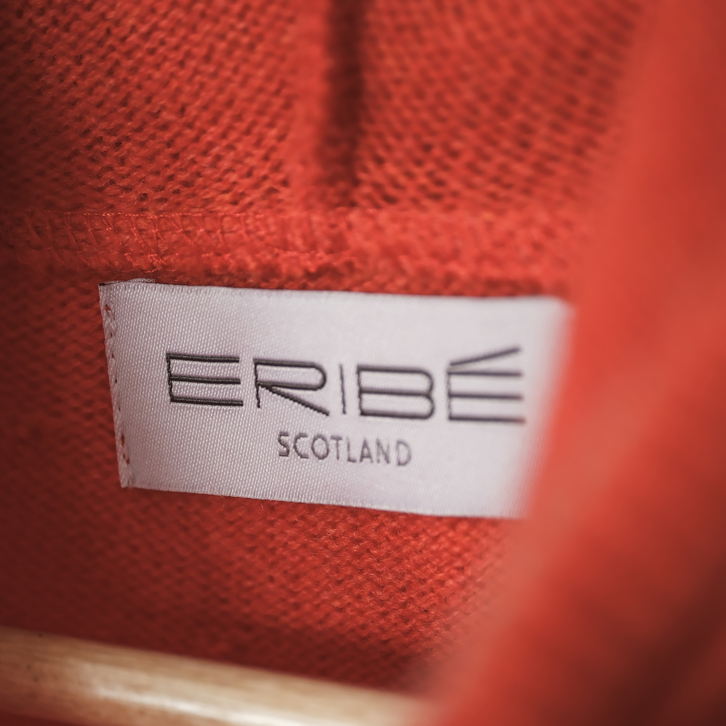 Corry Hoody in Inferno