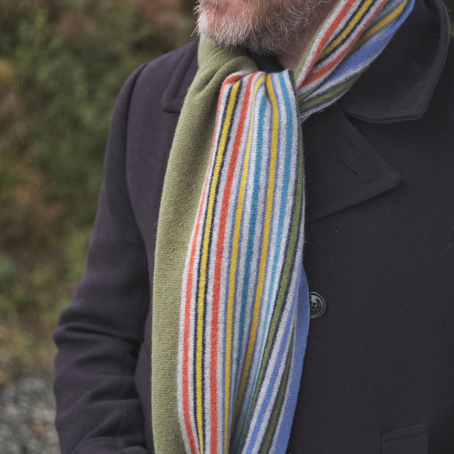 Lambie Scarf (Choice of Colours)