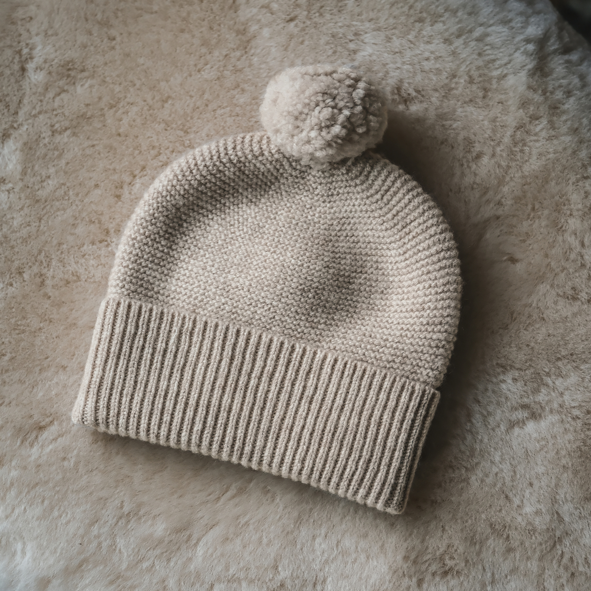 Merino Baby Hat