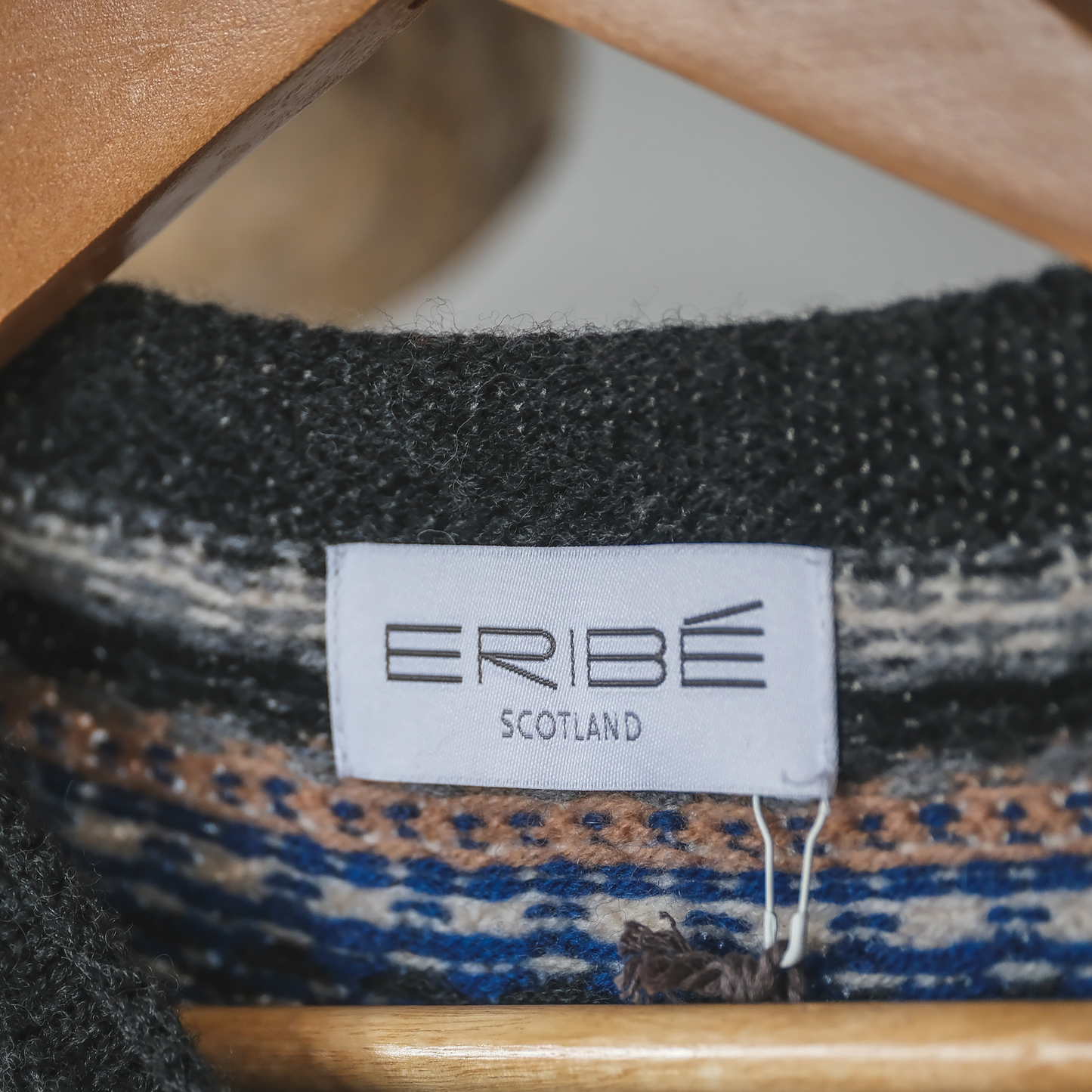 Stoneybrek Sweater in Aries