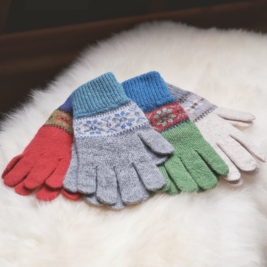 Islay Gloves choice of colours