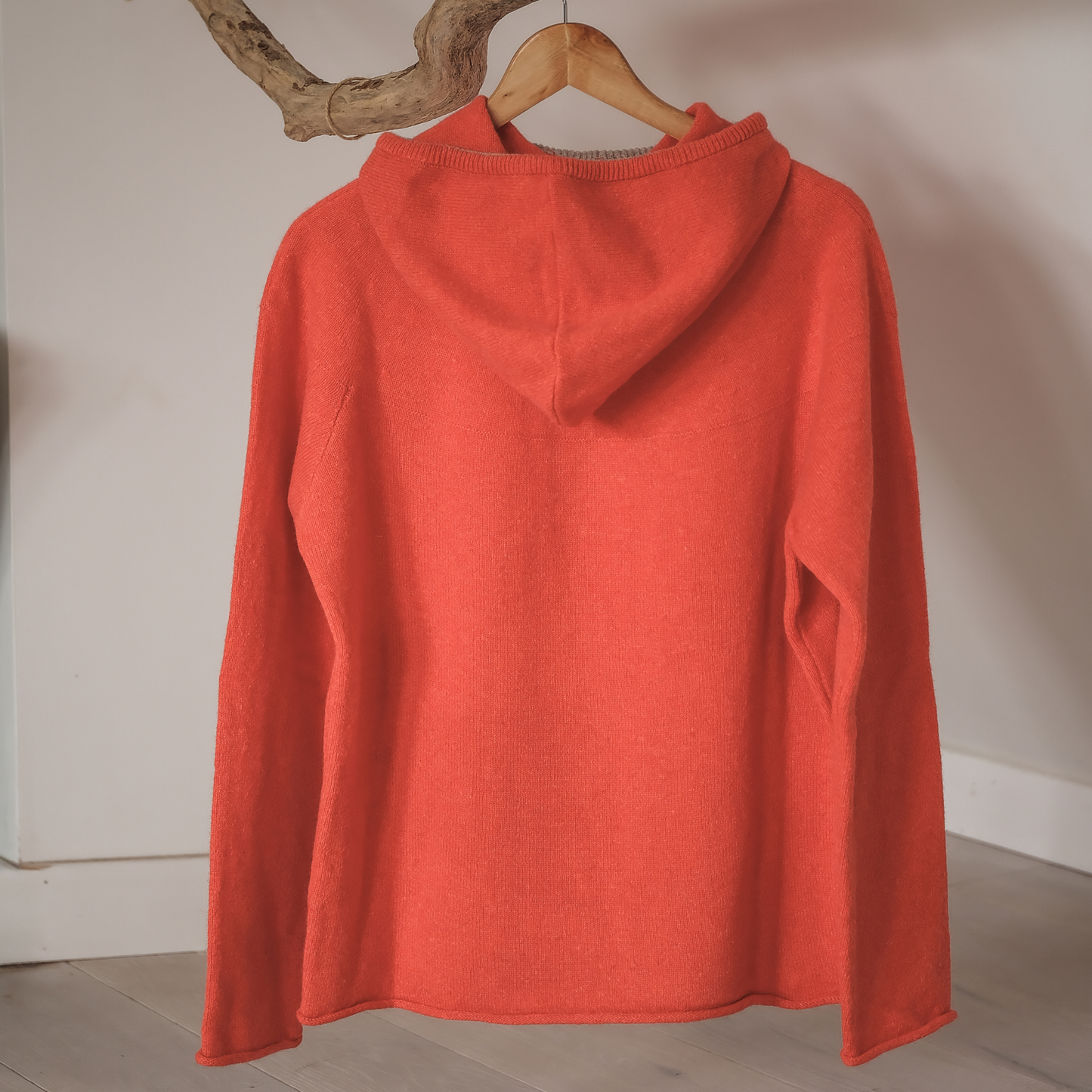 Corry Hoody in Inferno