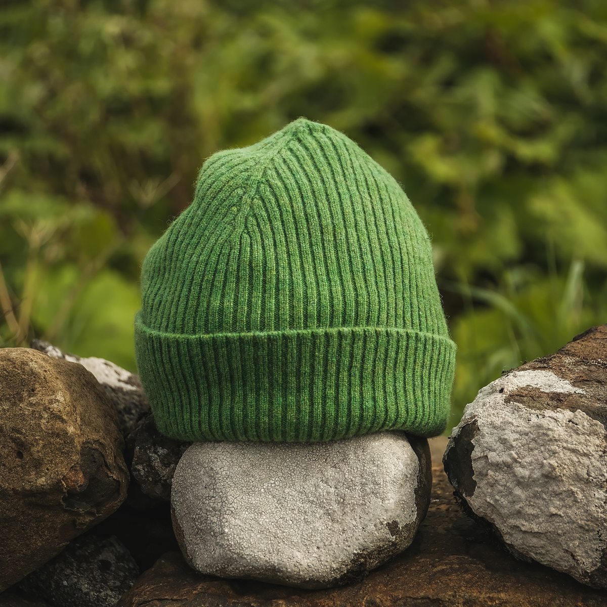 Classic Beanie in Meadow