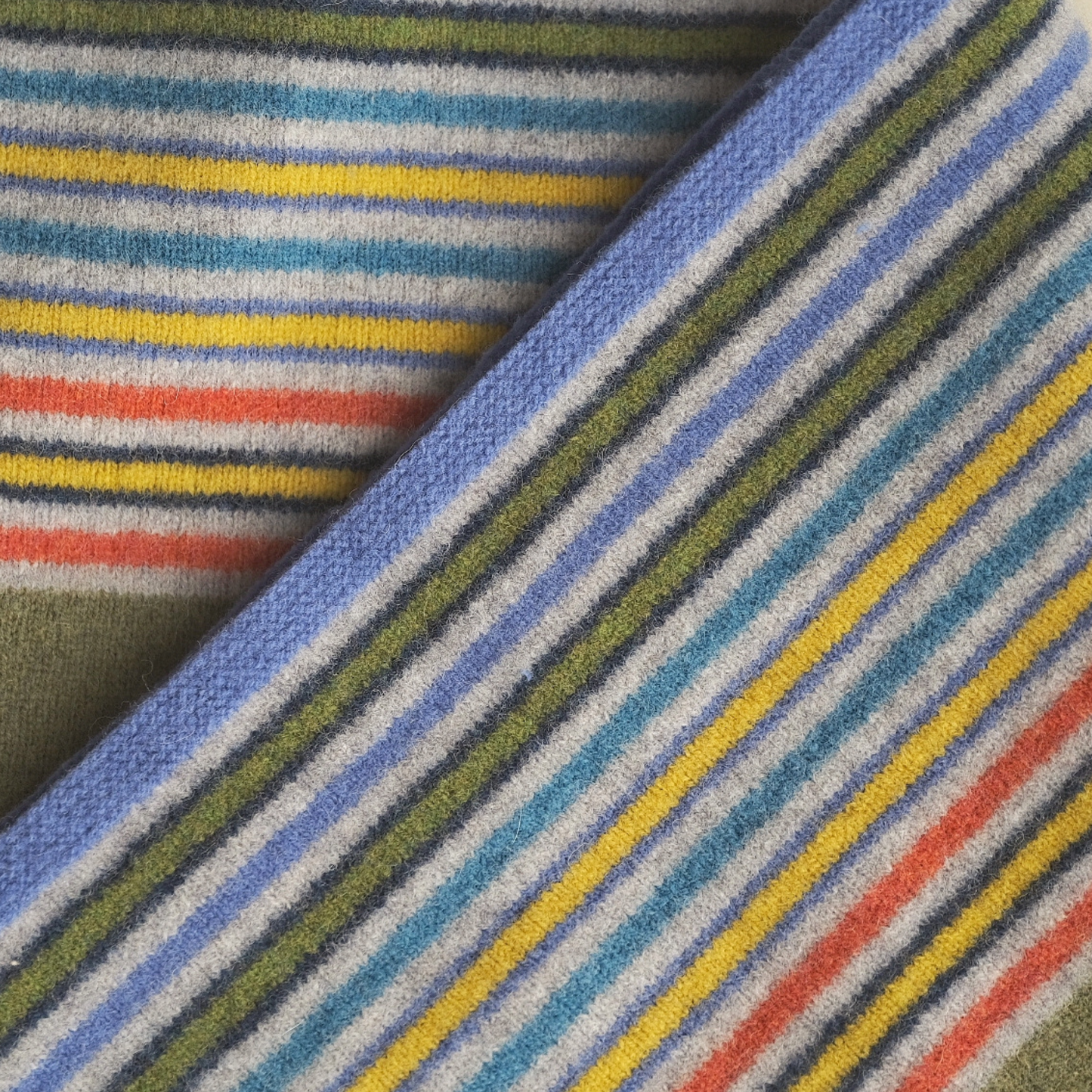 Lambie Scarf (Choice of Colours)