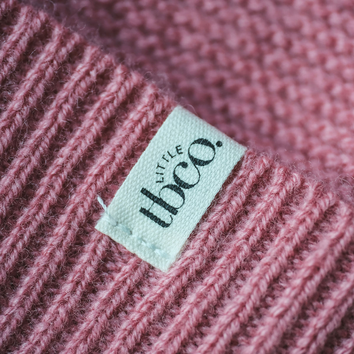 Merino Baby Hat
