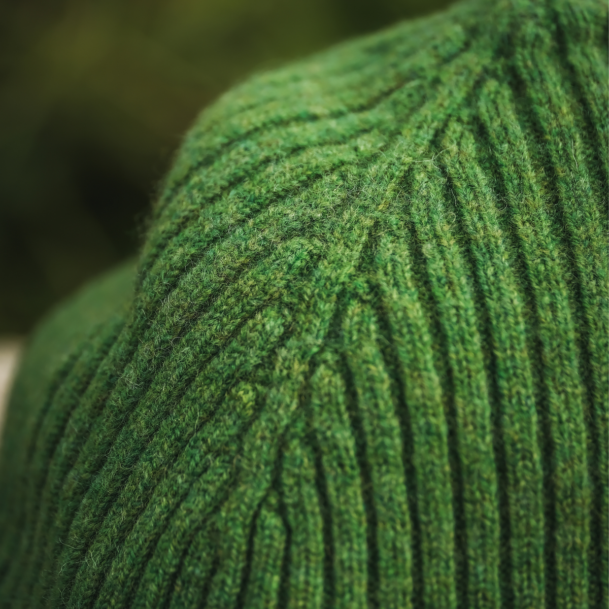 Classic Beanie in Meadow