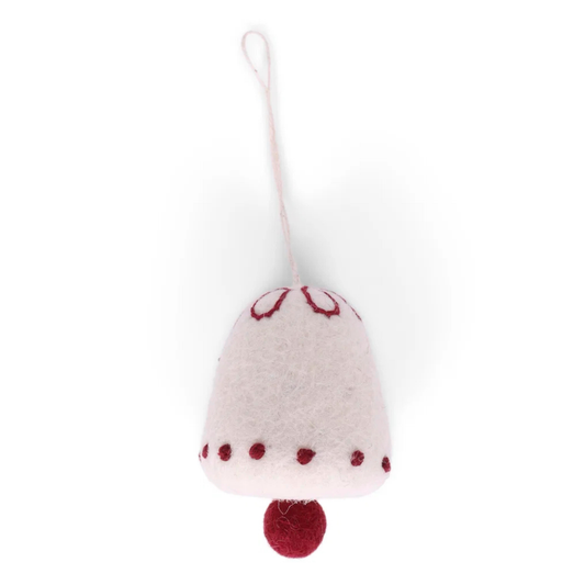 Bell Ornament