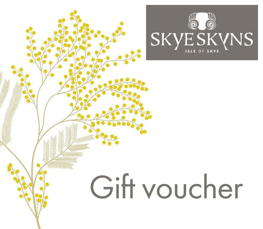GIFT CARDS / VOUCHERS (SELECT AN AMOUNT FROM FROM £10 TO £500)
