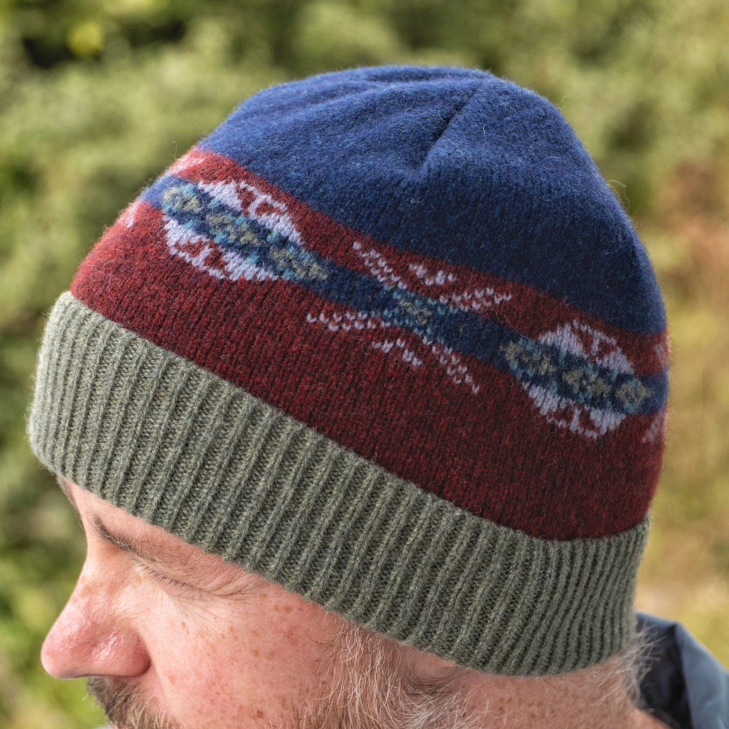 Lennox Hat (Choice of Colours)