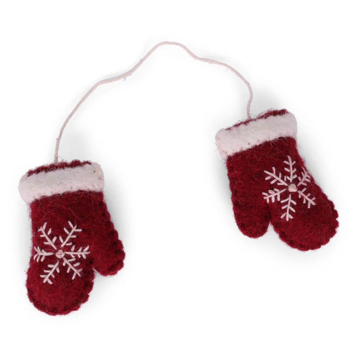 Mitten Ornament