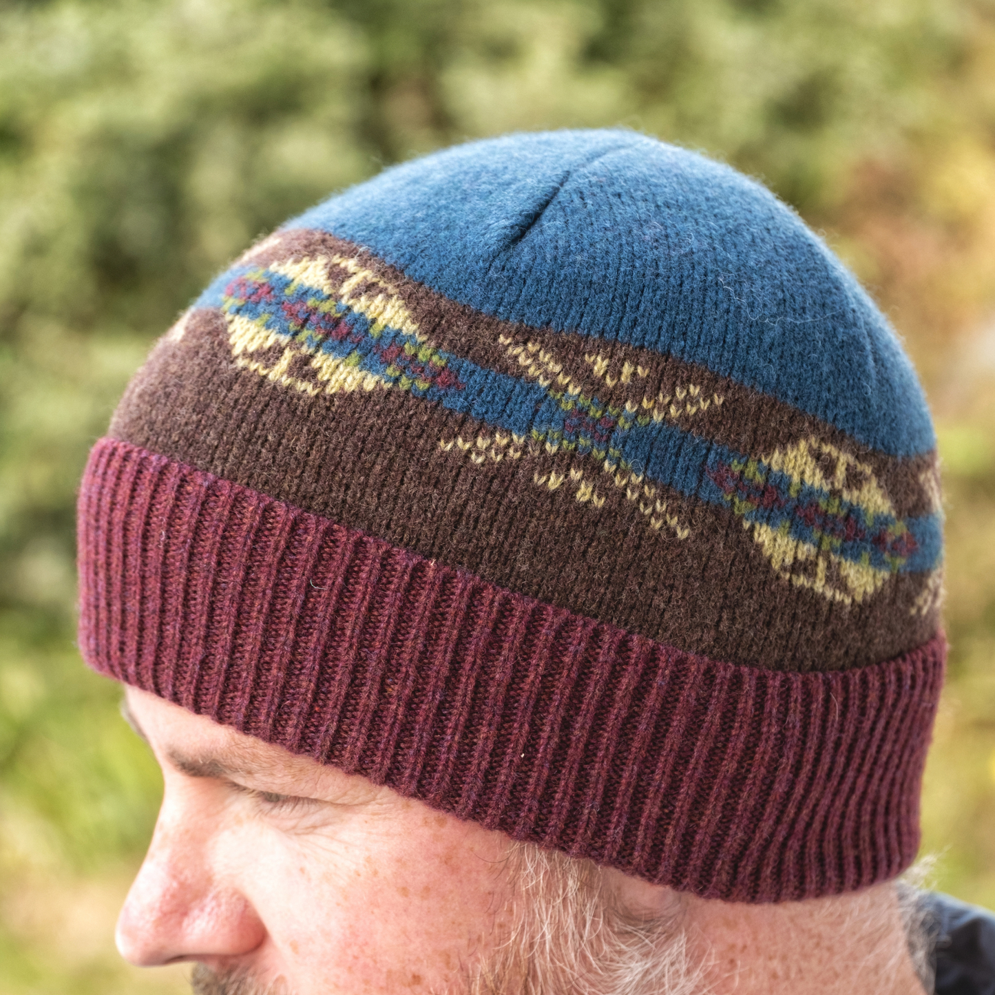 Lennox Hat (Choice of Colours)