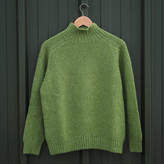 Kintail Sweater in Foliage