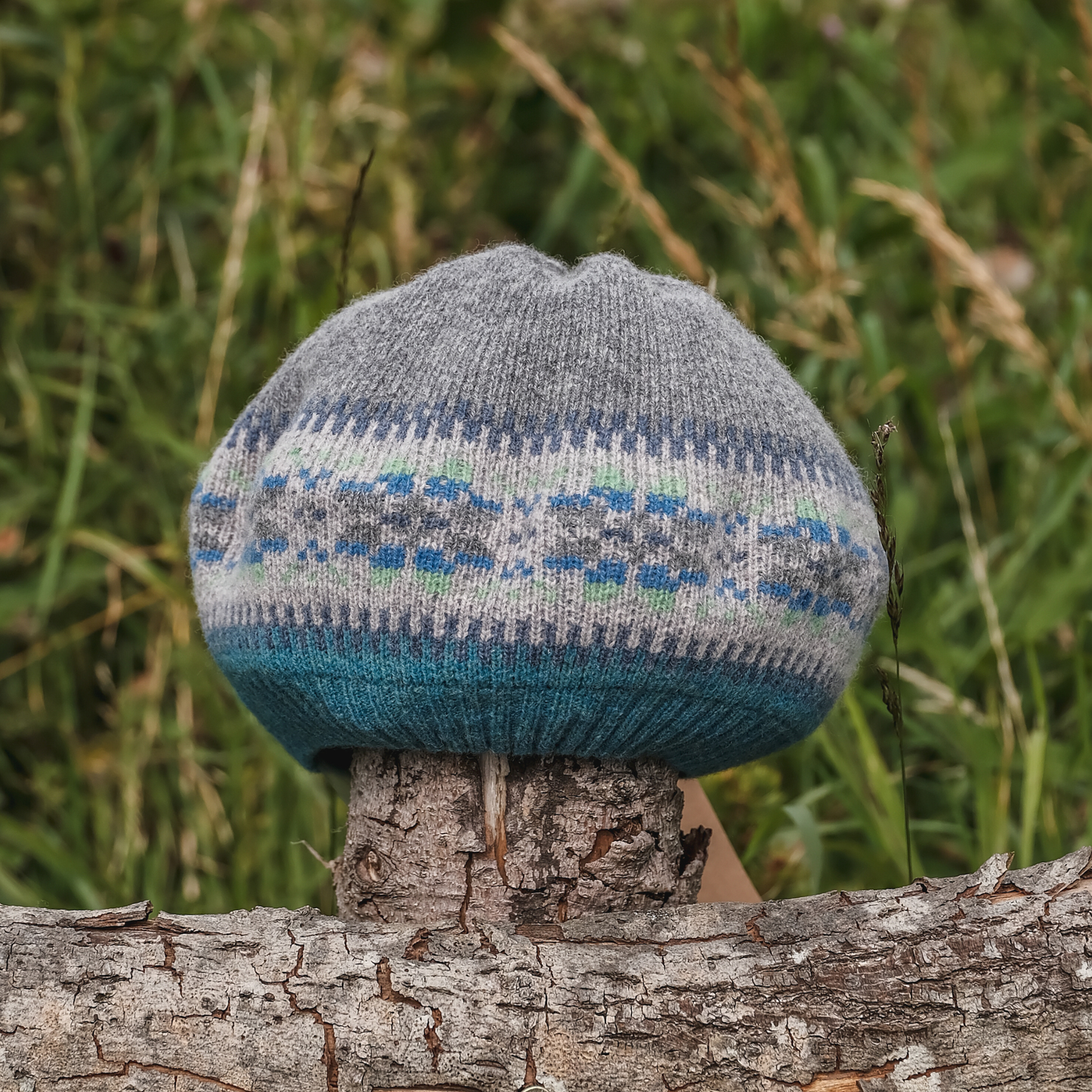 Islay Beret Moonstone