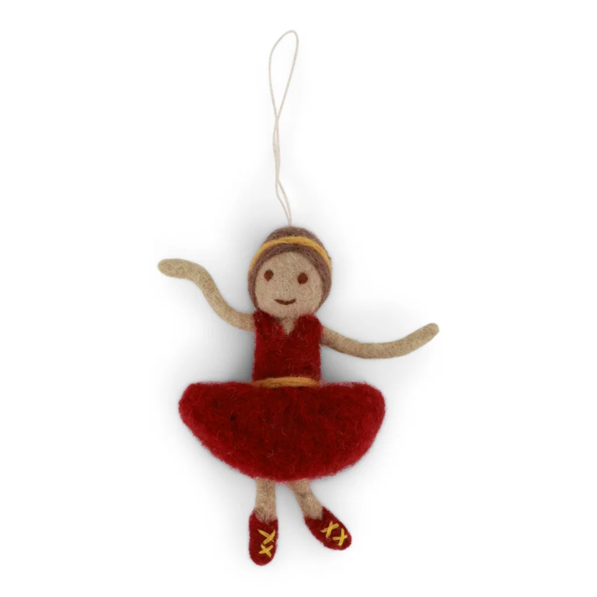 Ballerina Ornament