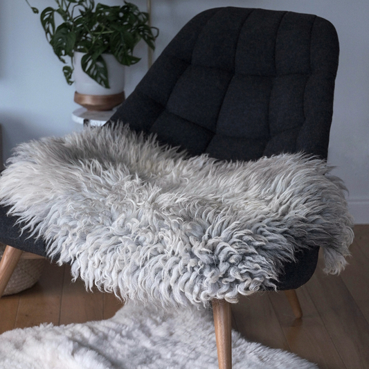 TÙS - Waternish Croft - The White