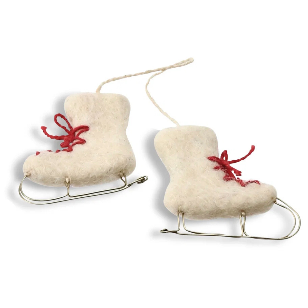 Ice Skates Ornament