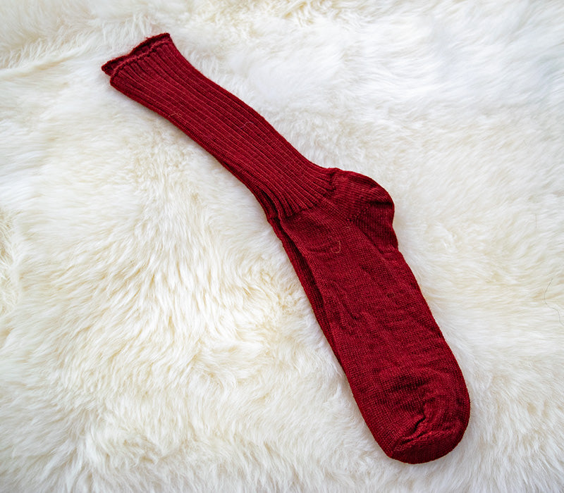 Mohair Socks (choice of colours)