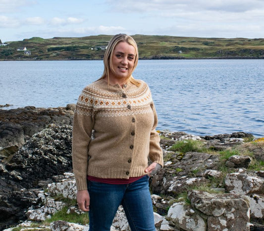 Sanday Cardigan